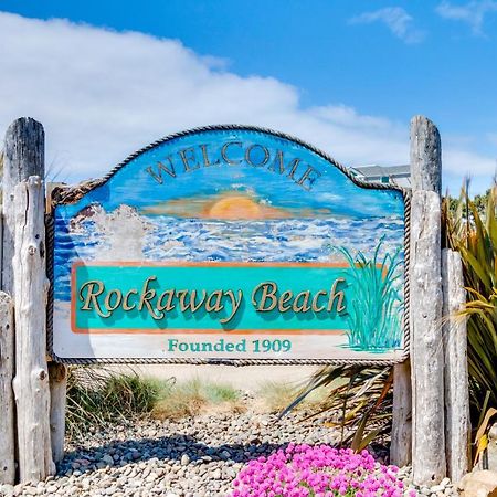 Sea Haven Motel Rockaway Beach Chambre photo