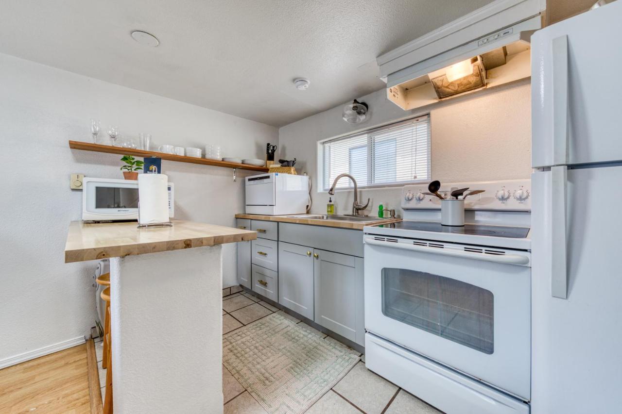 Sea Haven Motel Rockaway Beach Chambre photo