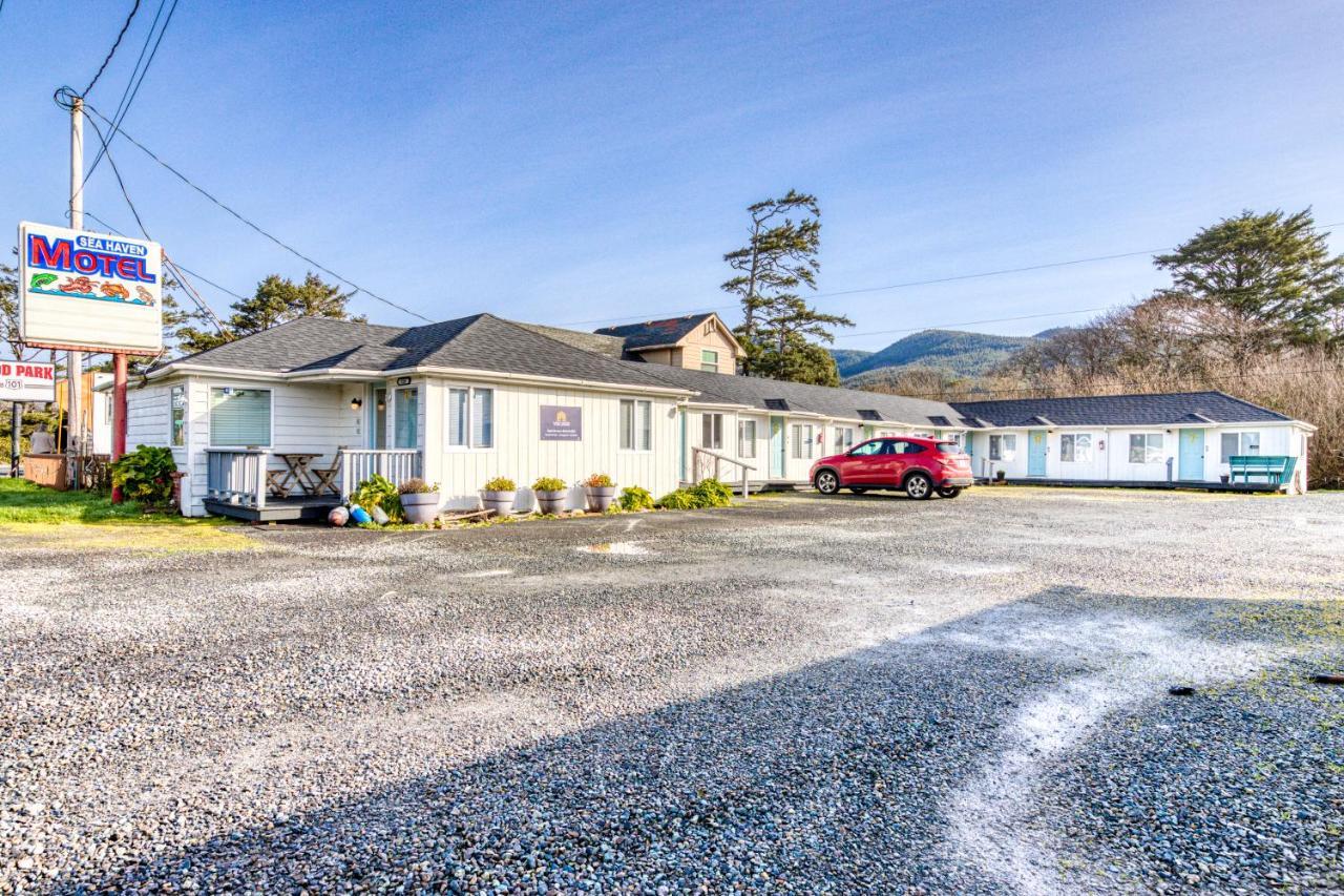Sea Haven Motel Rockaway Beach Extérieur photo