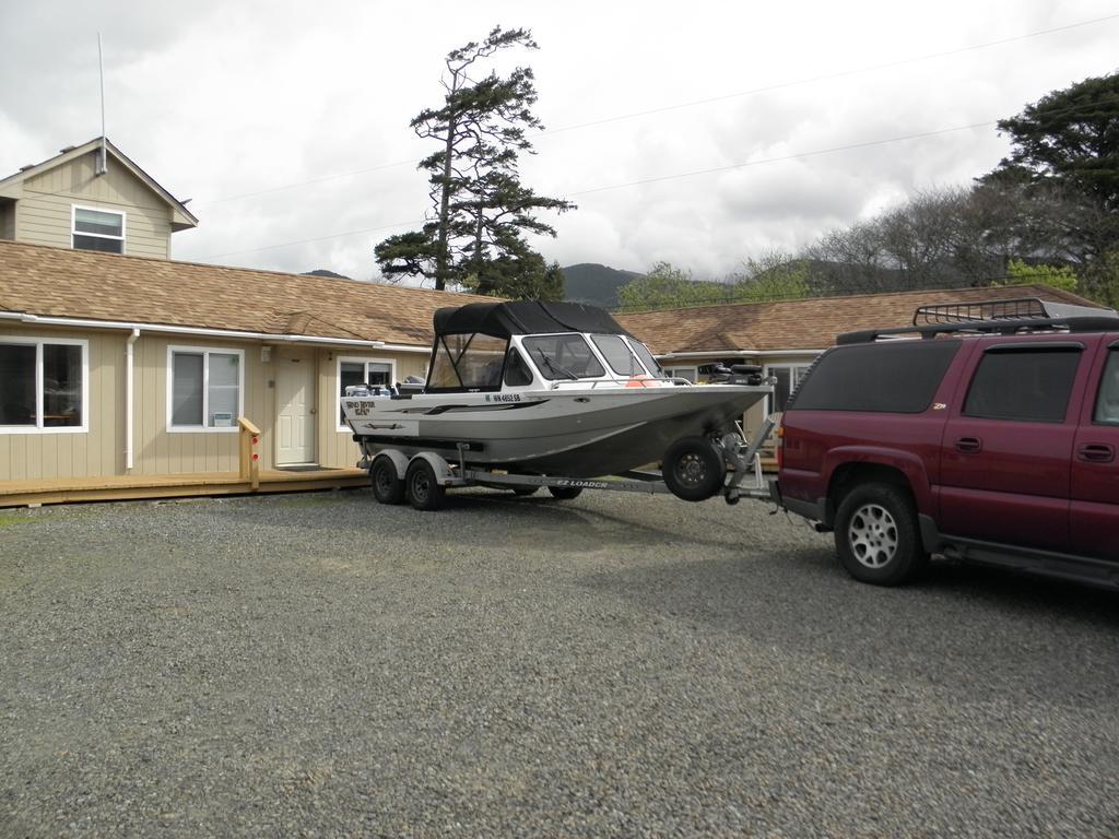 Sea Haven Motel Rockaway Beach Extérieur photo
