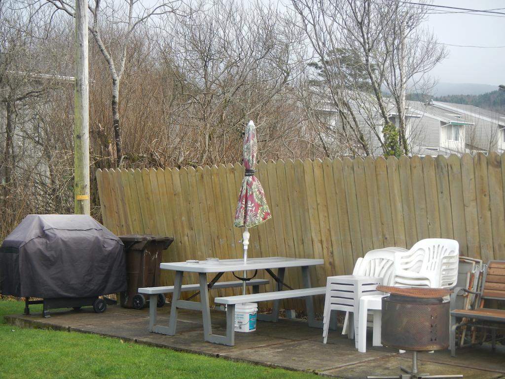Sea Haven Motel Rockaway Beach Extérieur photo