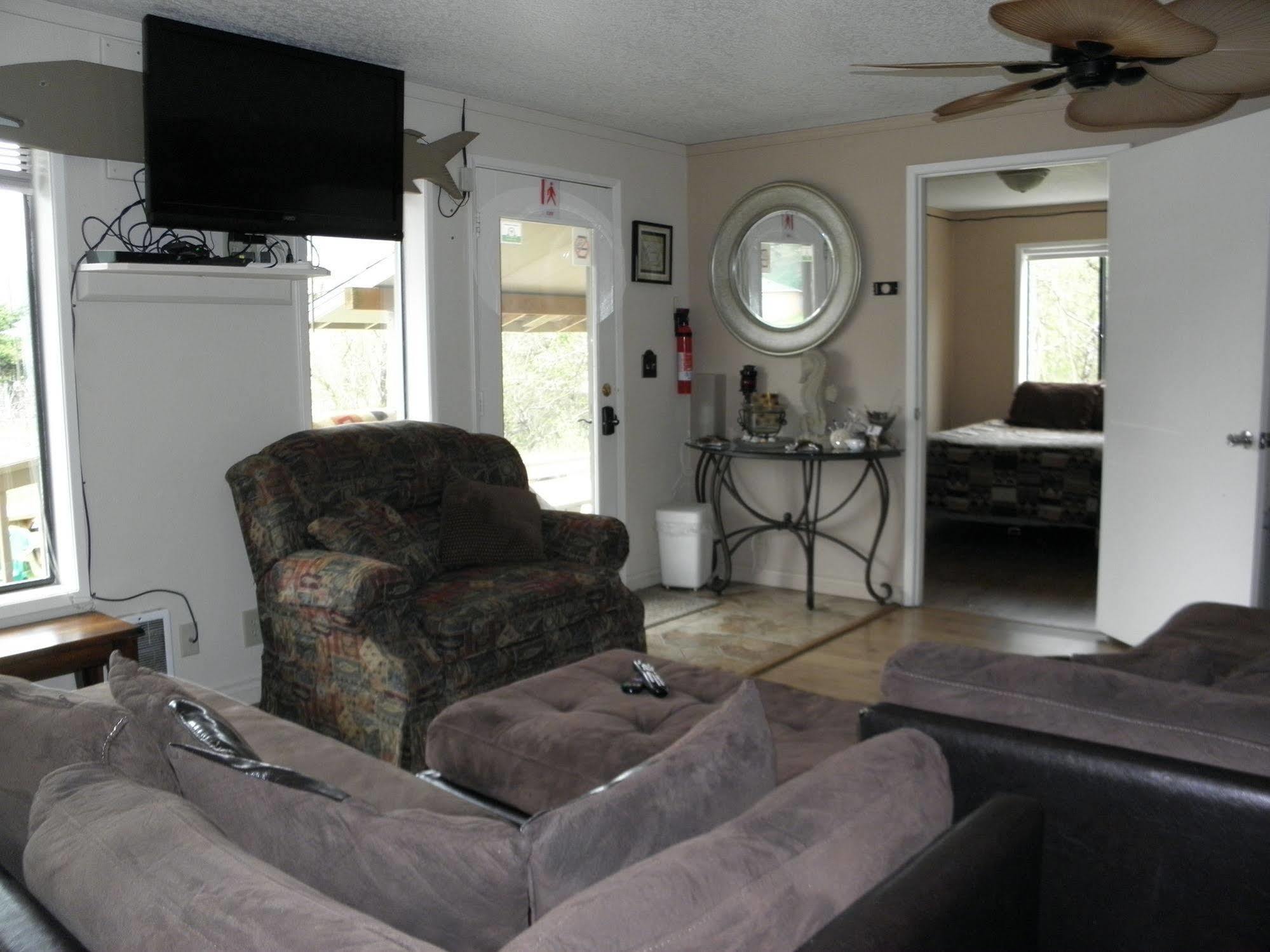Sea Haven Motel Rockaway Beach Extérieur photo