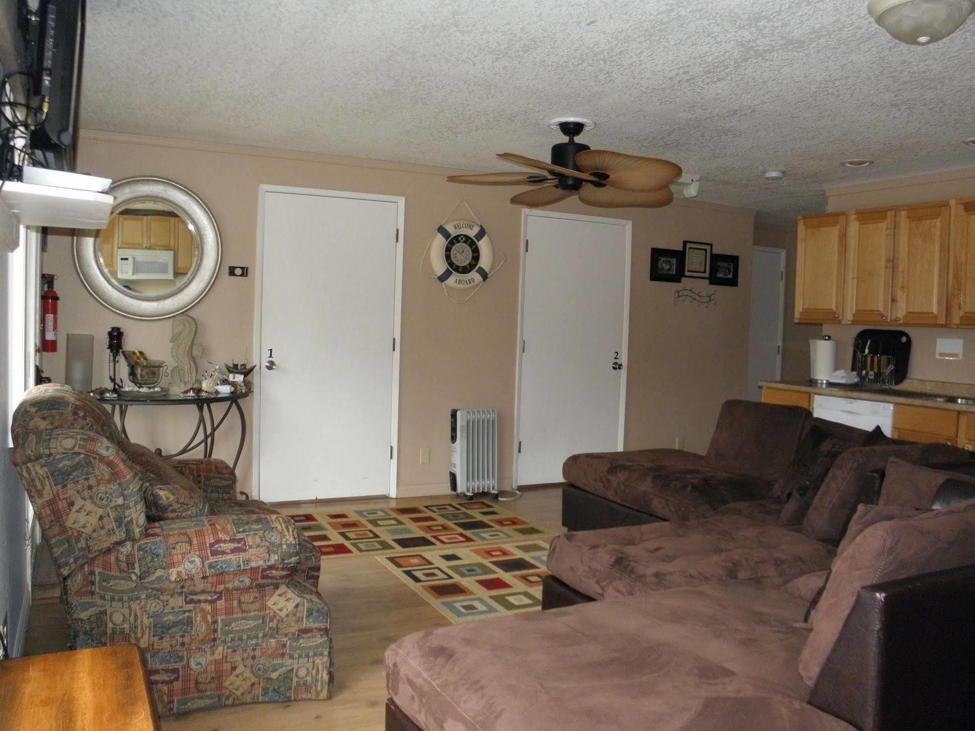 Sea Haven Motel Rockaway Beach Extérieur photo