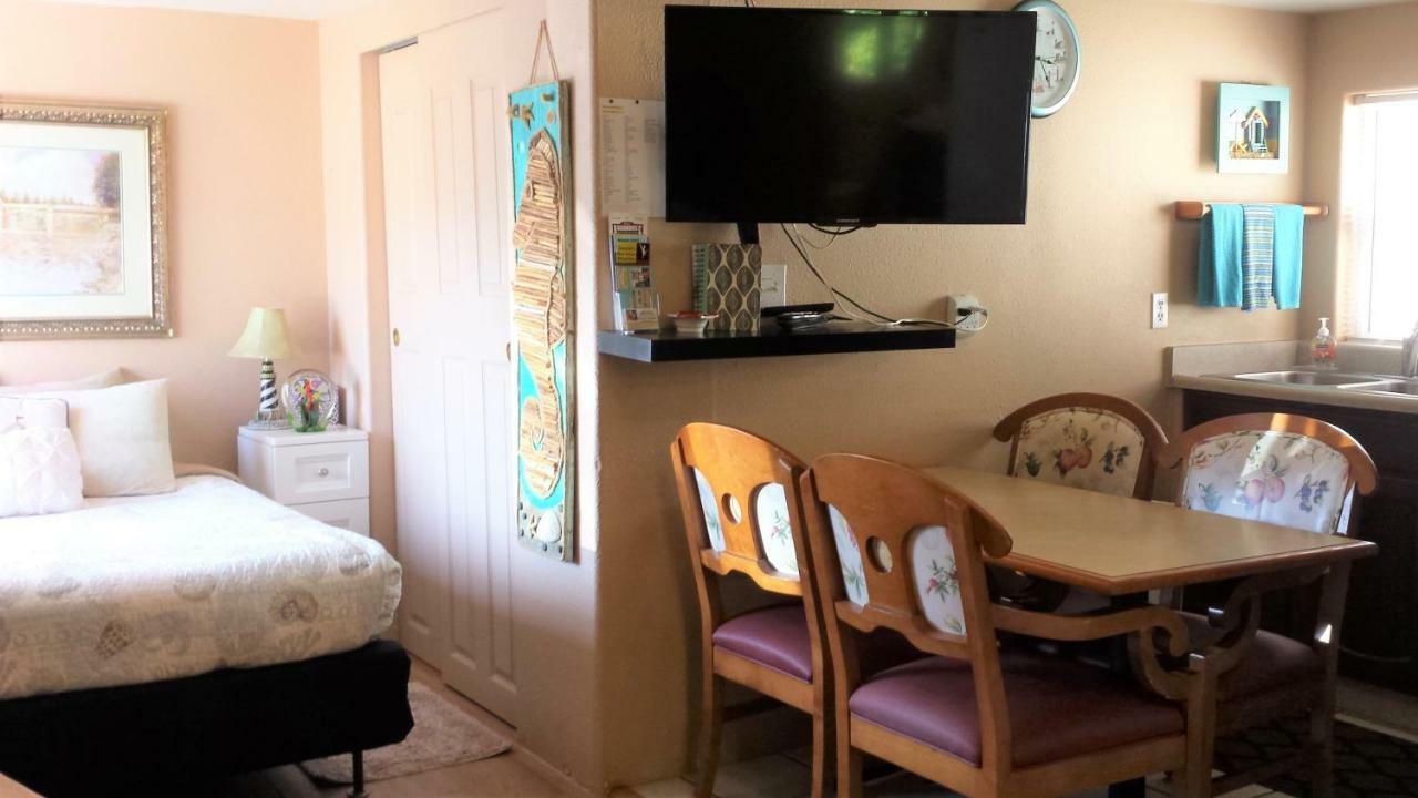 Sea Haven Motel Rockaway Beach Extérieur photo